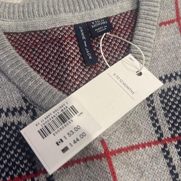 NWT Boys Vest - Picture 2 of 2